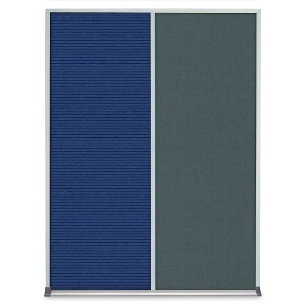 Single Door Radius Plus Corkboard, 36"X